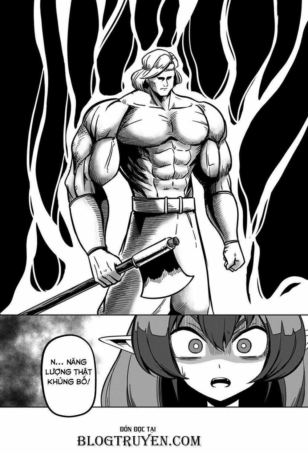 Helck Manga Chapter 15 trang 13