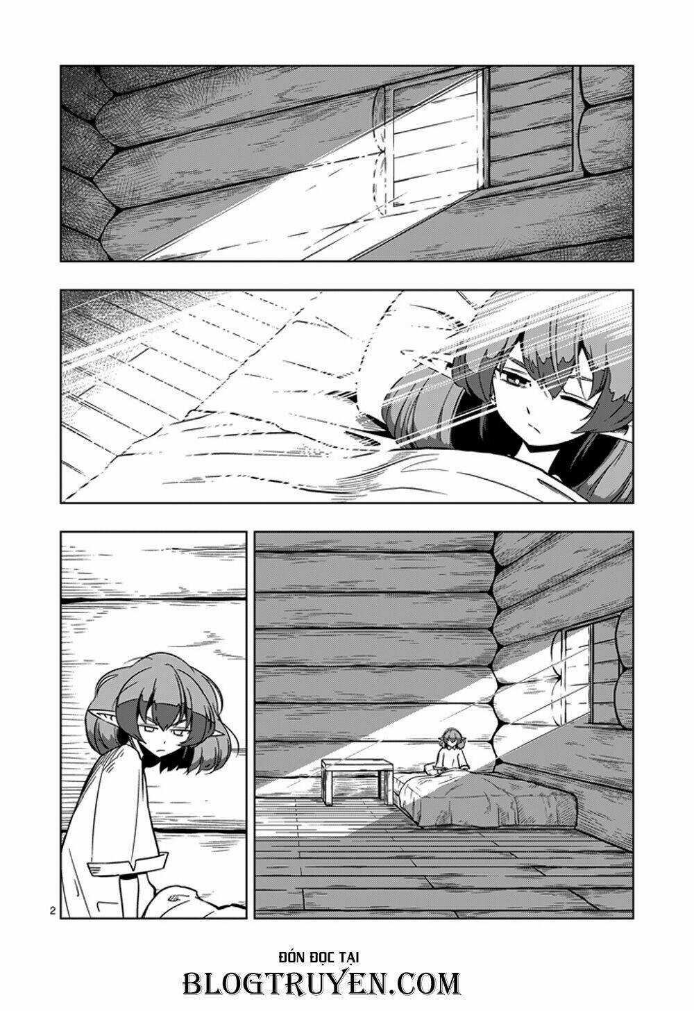 Helck Manga Chapter 15 trang 3