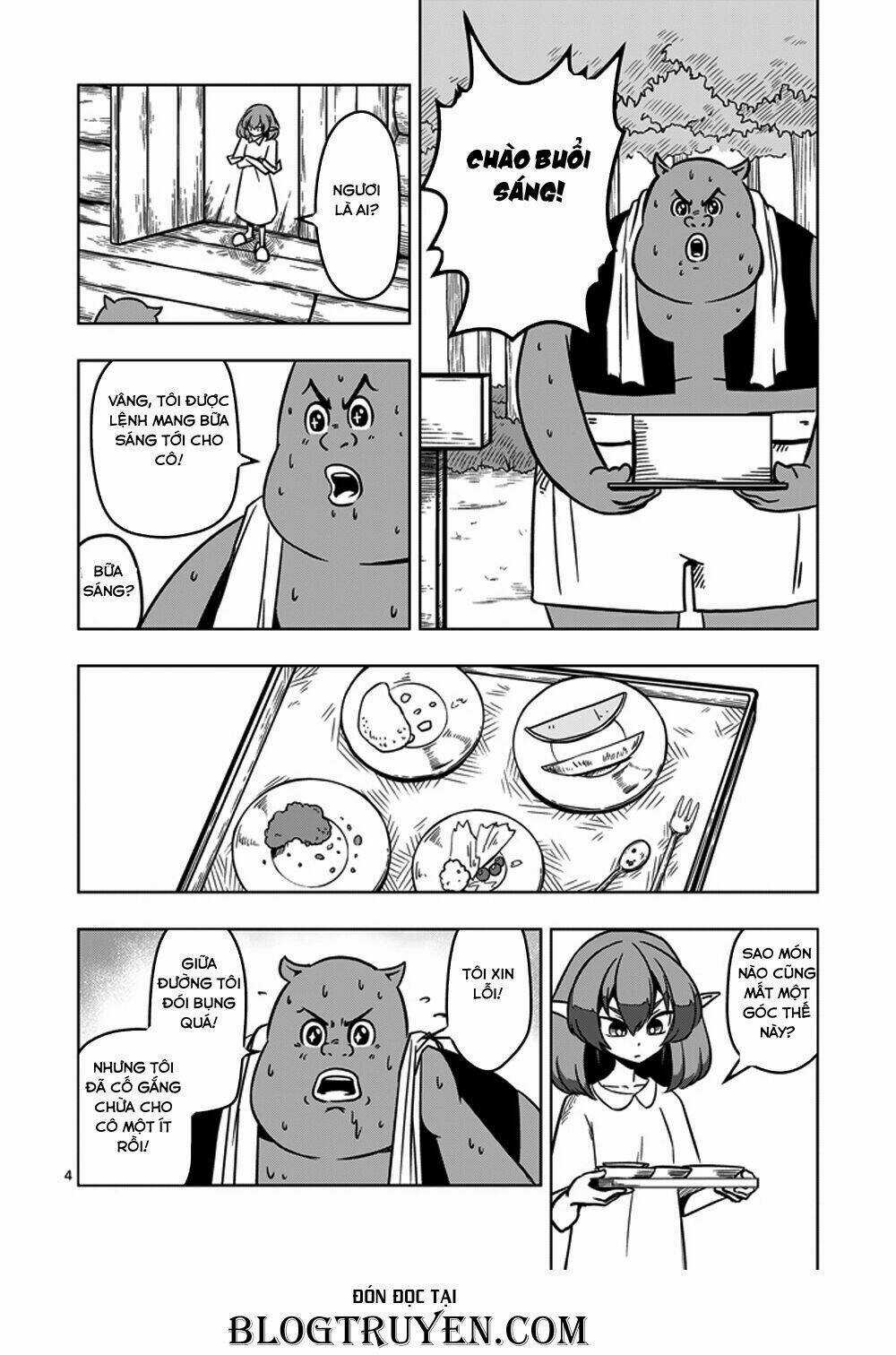 Helck Manga Chapter 15 trang 5