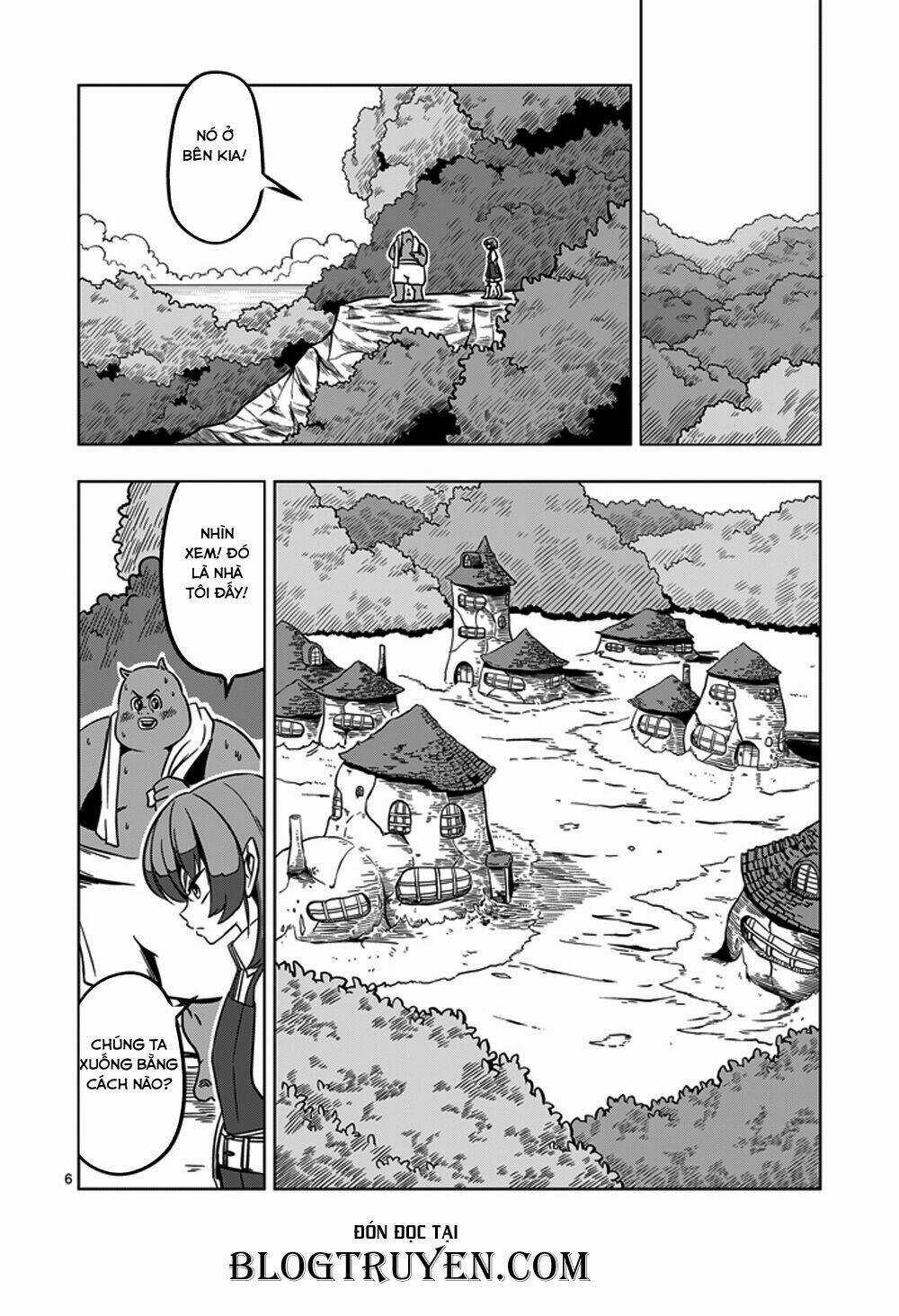 Helck Manga Chapter 15 trang 7