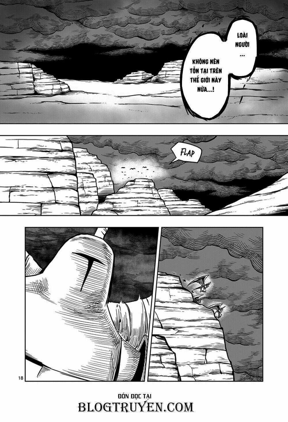 Helck Manga Chapter 16 trang 19