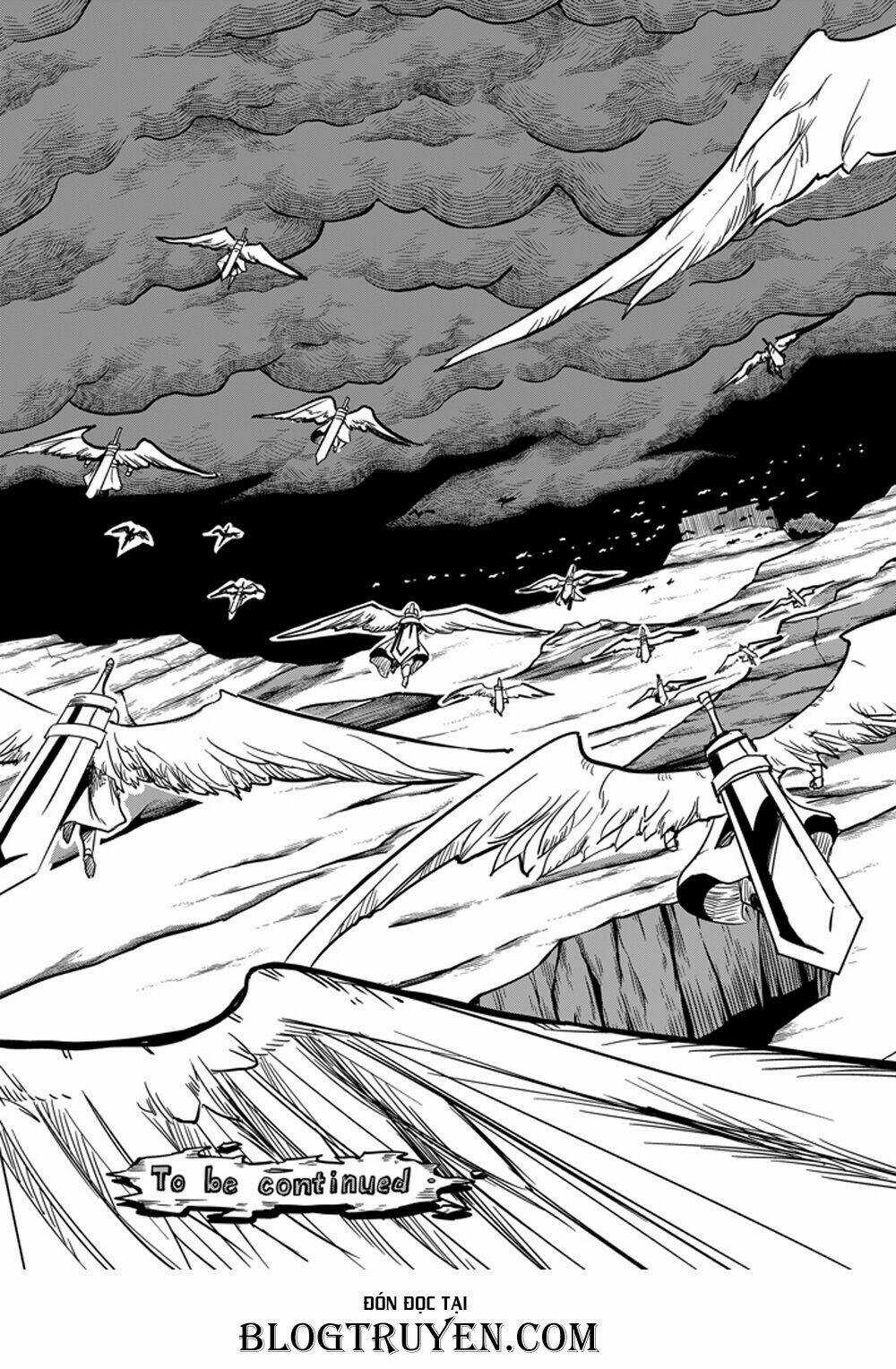 Helck Manga Chapter 16 trang 20
