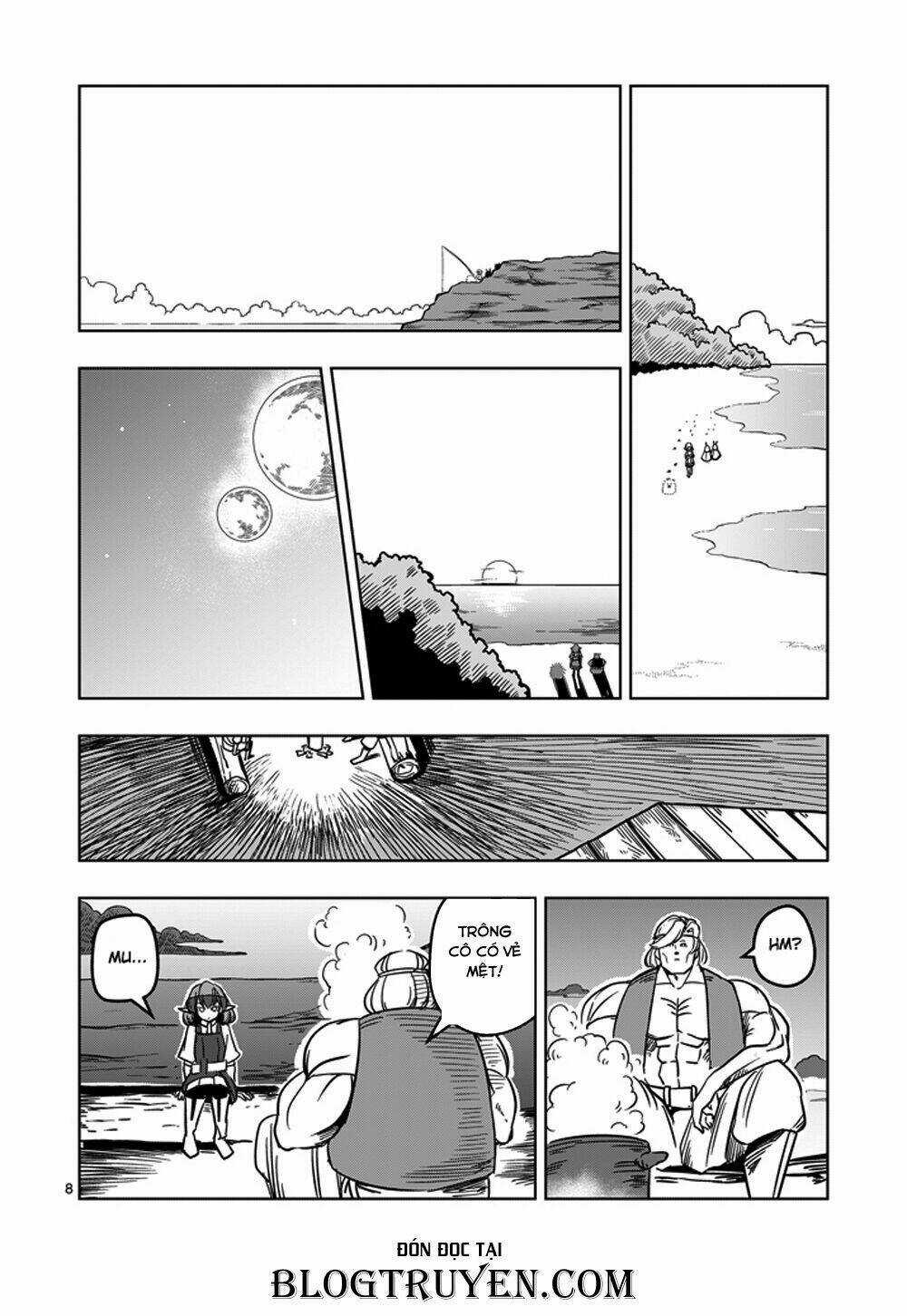 Helck Manga Chapter 16 trang 9