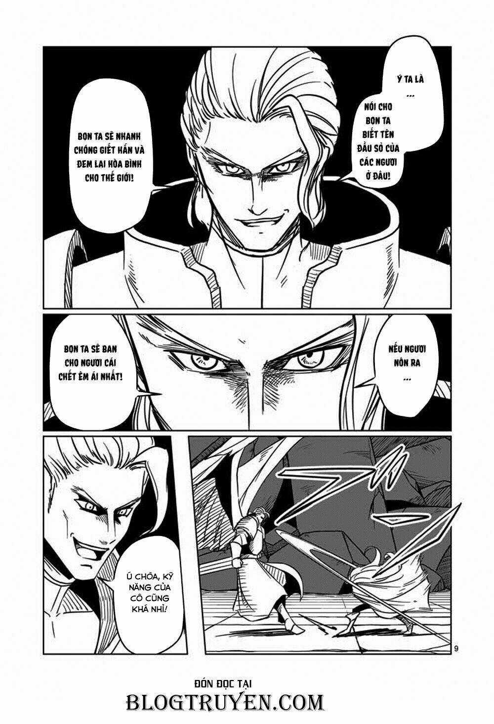 Helck Manga Chapter 17 trang 10