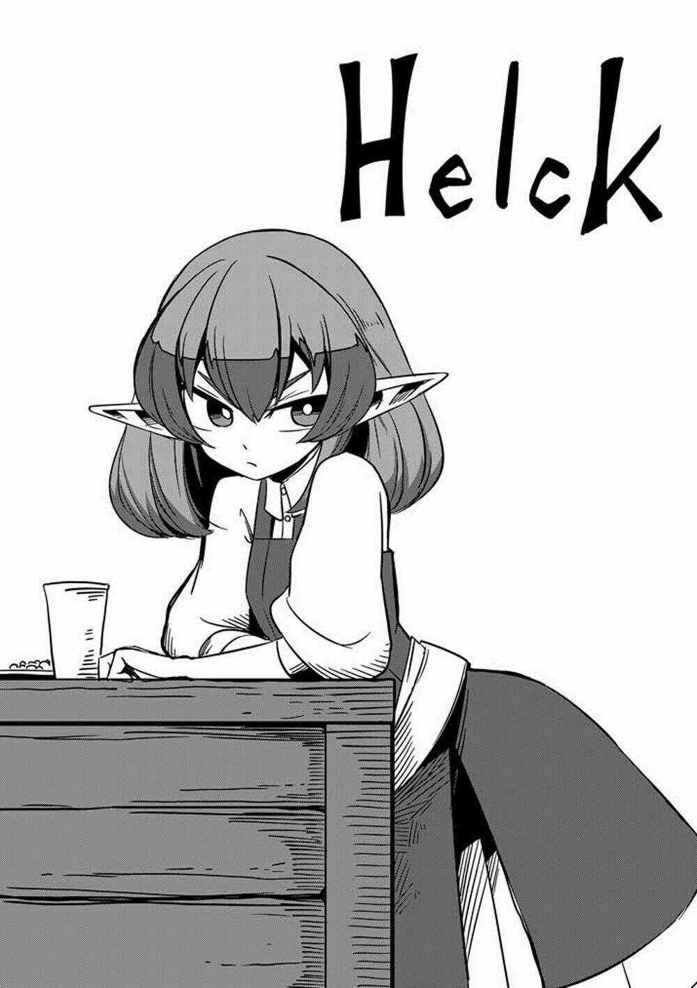 Helck Manga Chapter 17 trang 2
