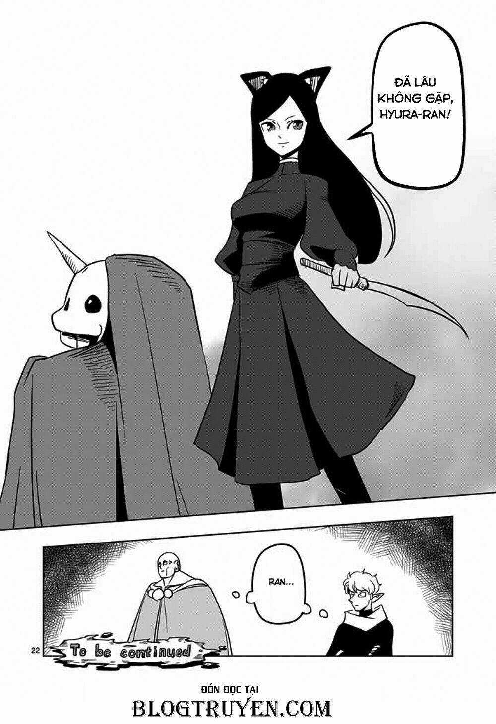 Helck Manga Chapter 17 trang 23
