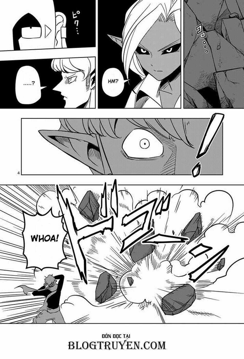 Helck Manga Chapter 17 trang 5