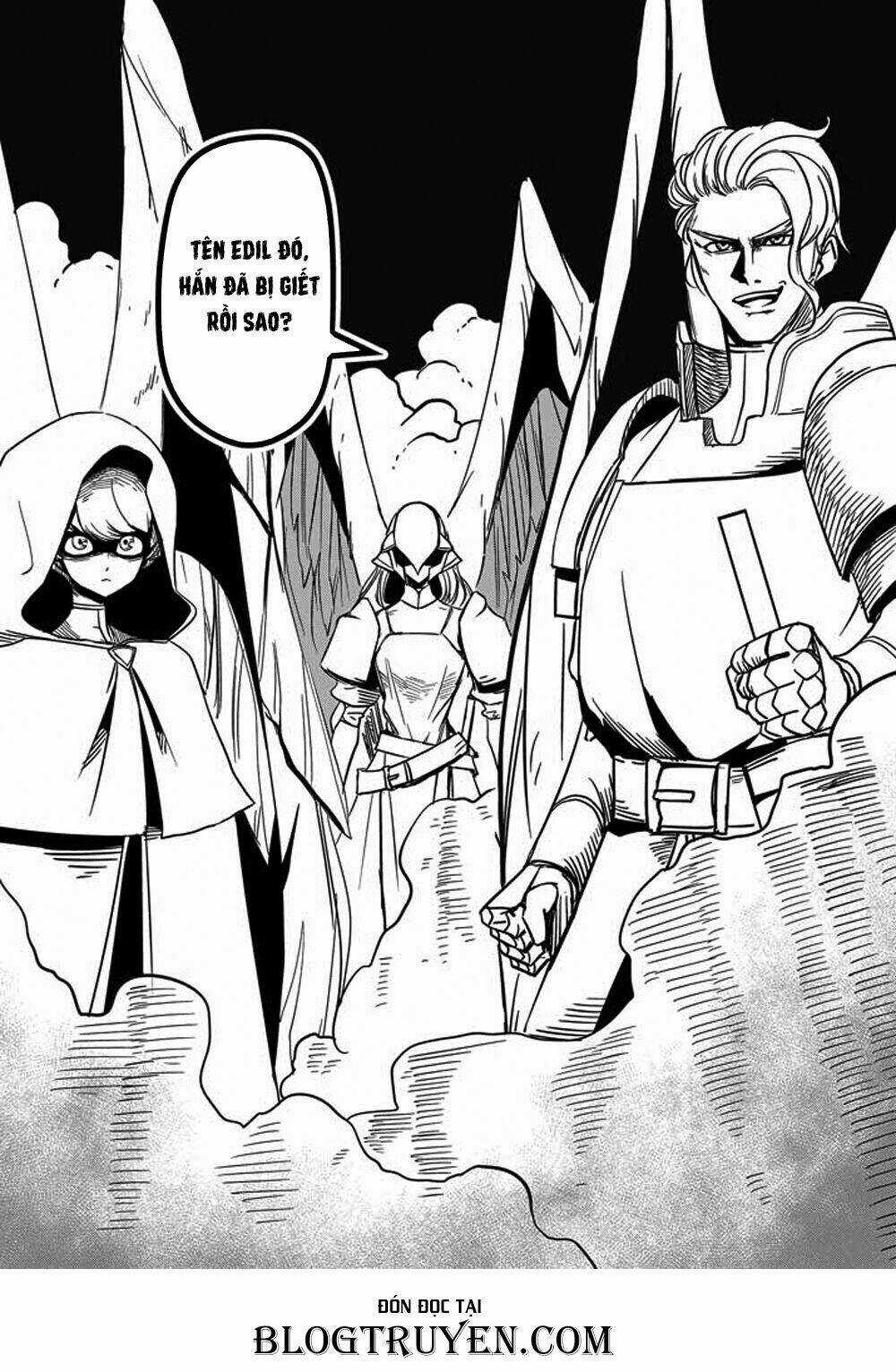 Helck Manga Chapter 17 trang 7