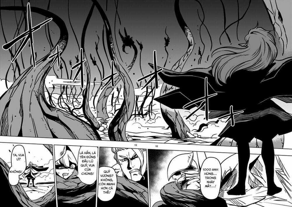 Helck Manga Chapter 18 trang 19