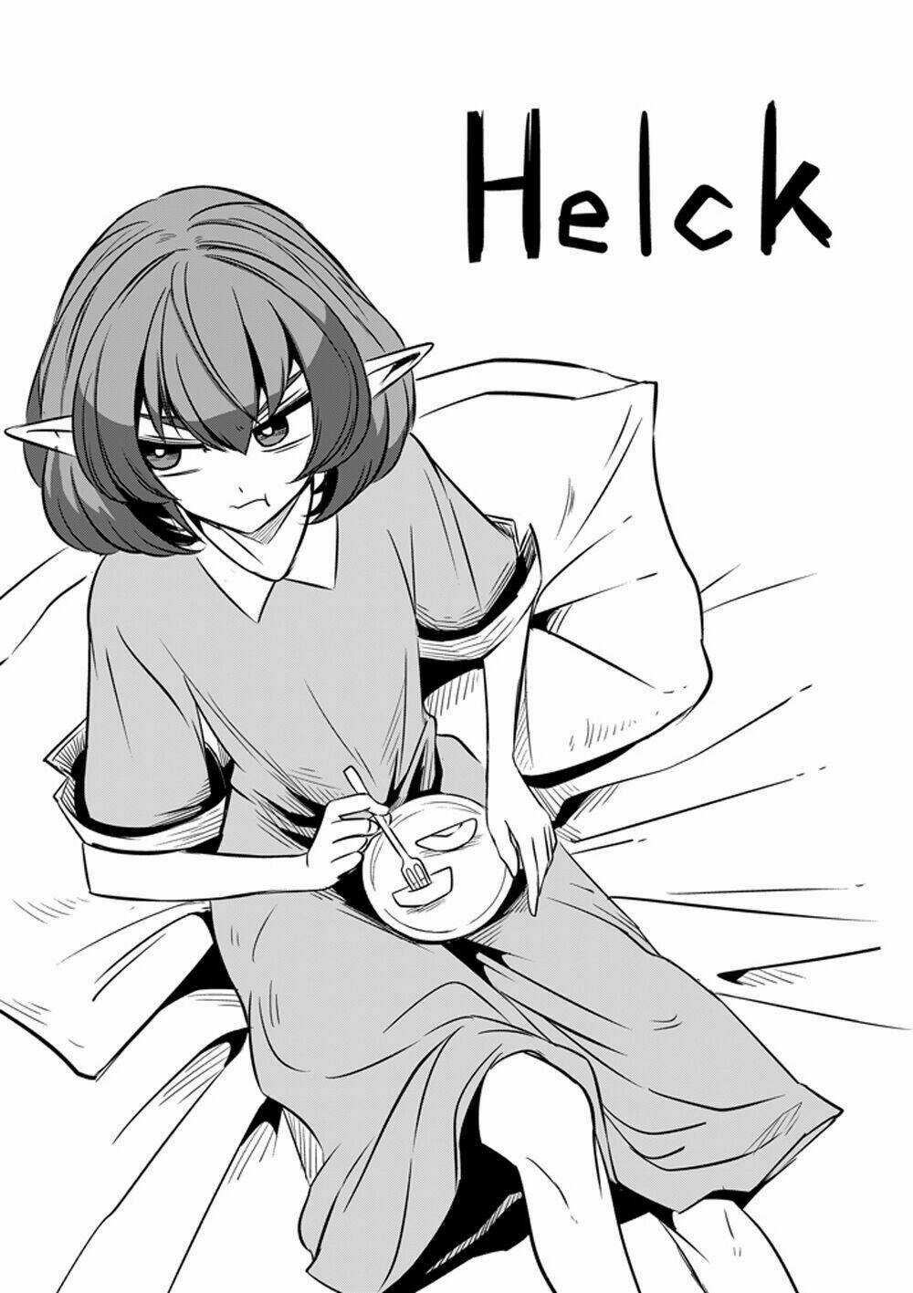 Helck Manga Chapter 19 trang 2