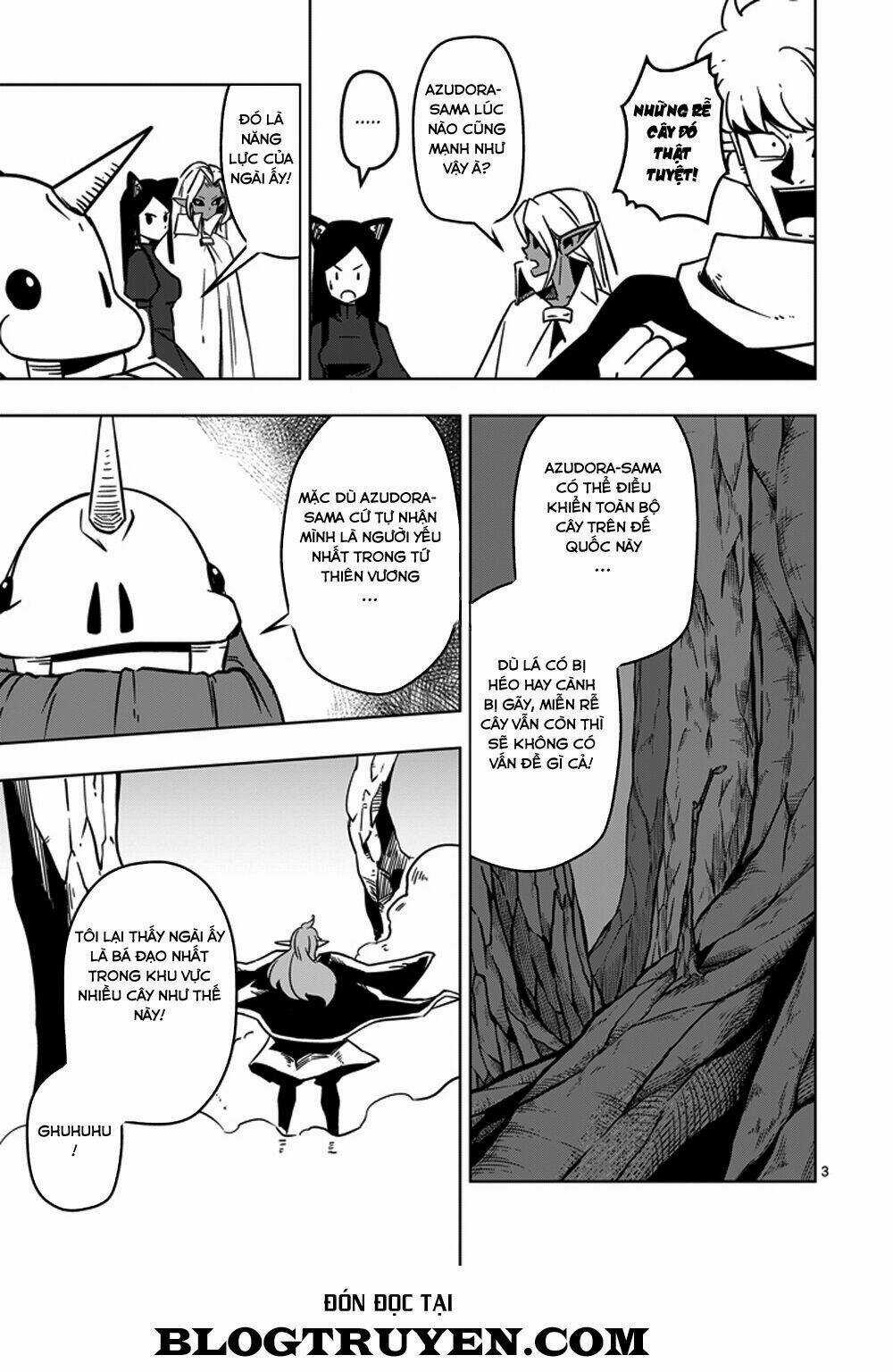 Helck Manga Chapter 19 trang 4