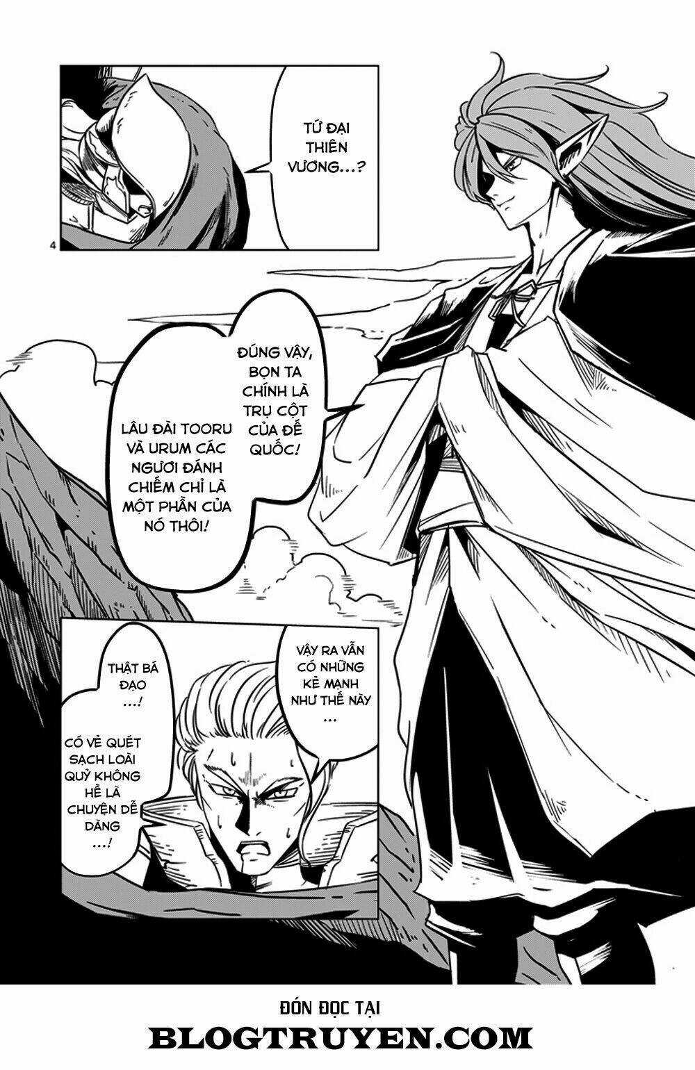 Helck Manga Chapter 19 trang 5