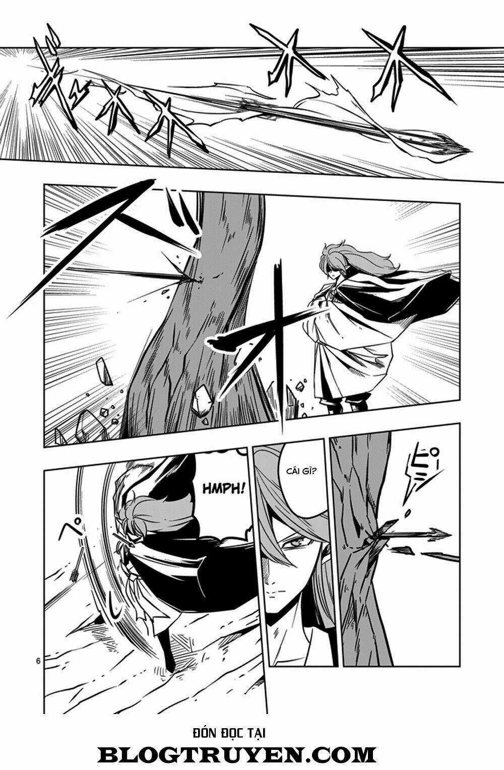 Helck Manga Chapter 19 trang 7