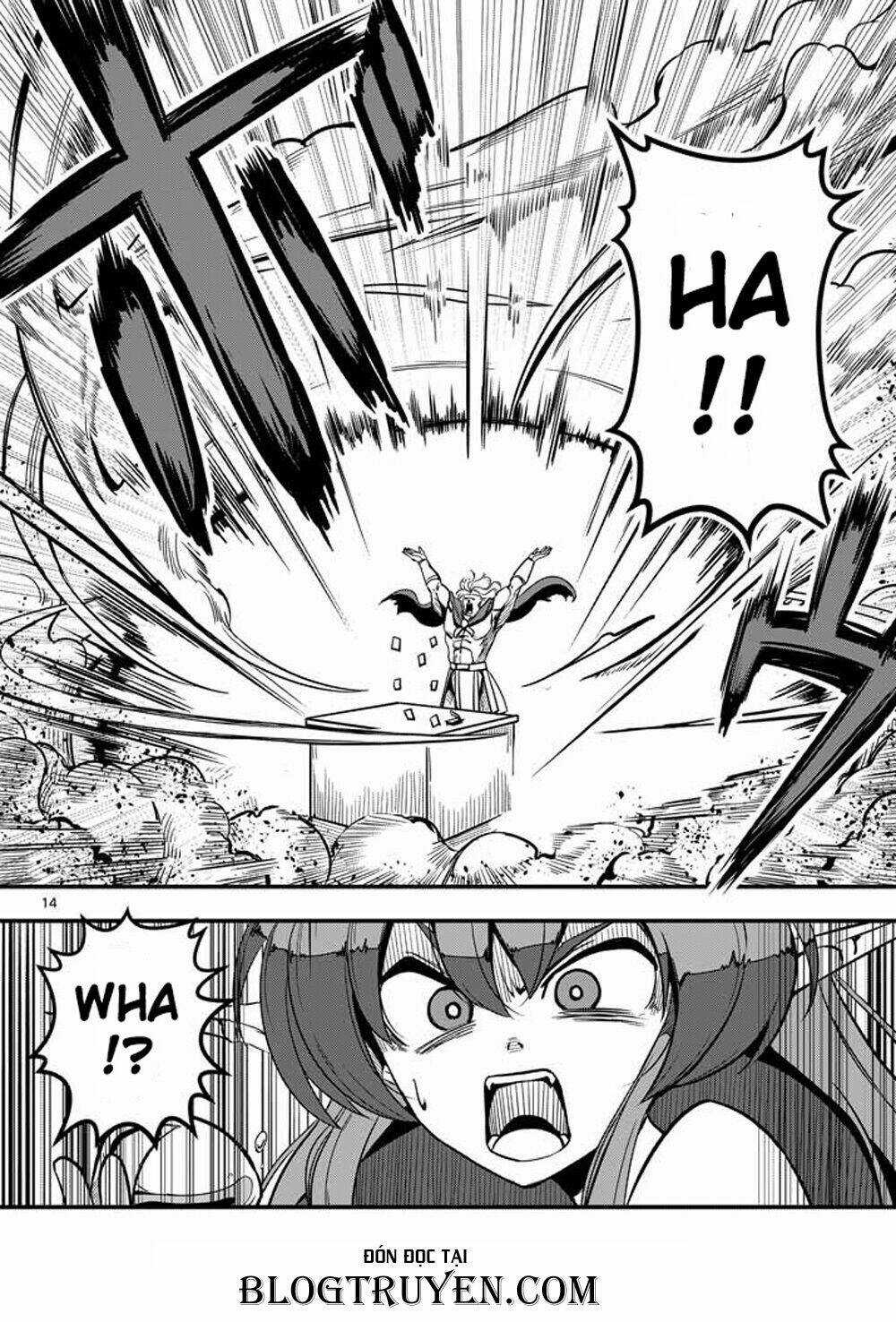 Helck Manga Chapter 2 trang 15