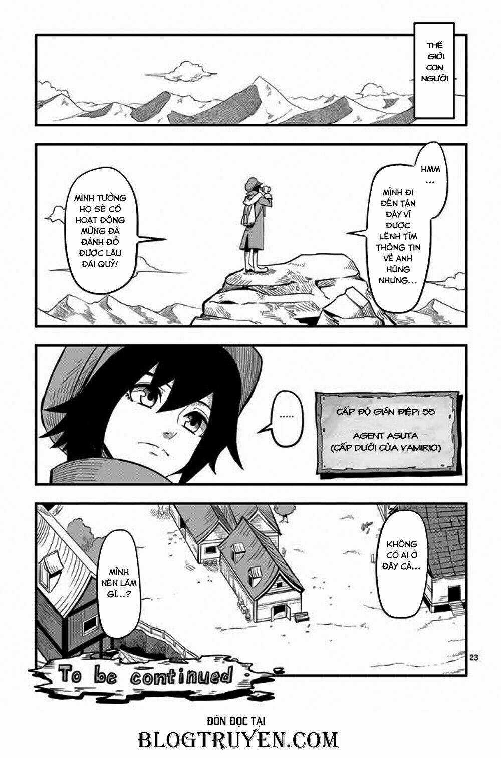 Helck Manga Chapter 2 trang 24