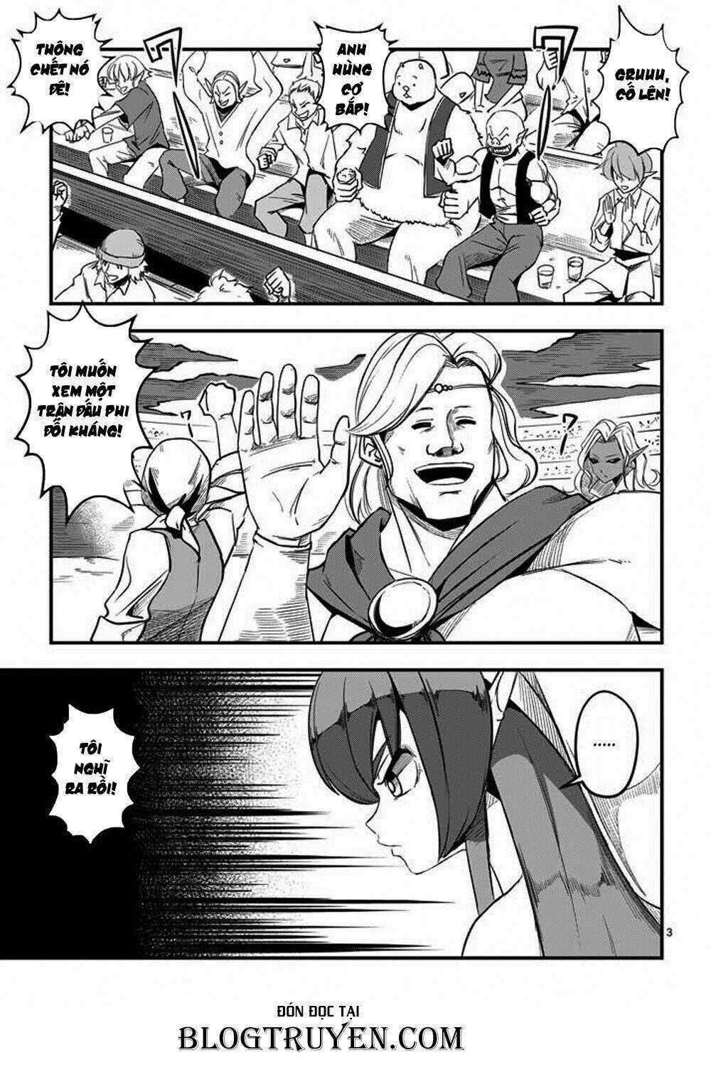 Helck Manga Chapter 2 trang 4