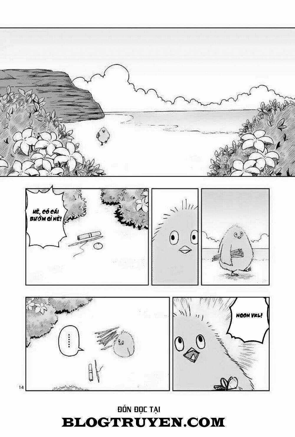 Helck Manga Chapter 21 trang 15