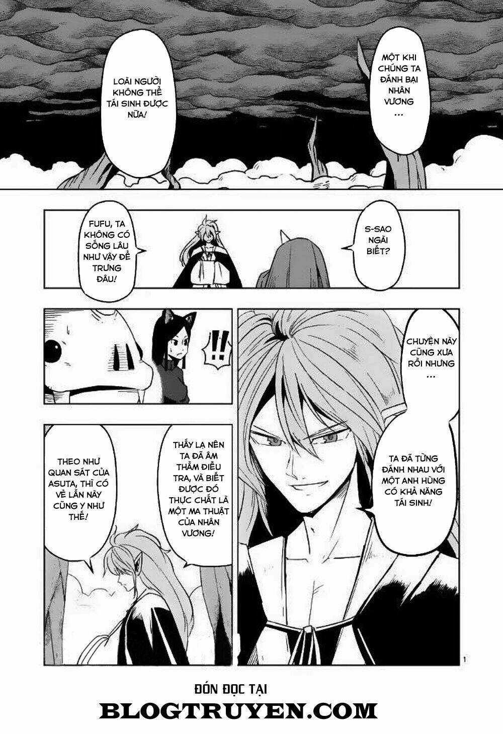 Helck Manga Chapter 21 trang 2