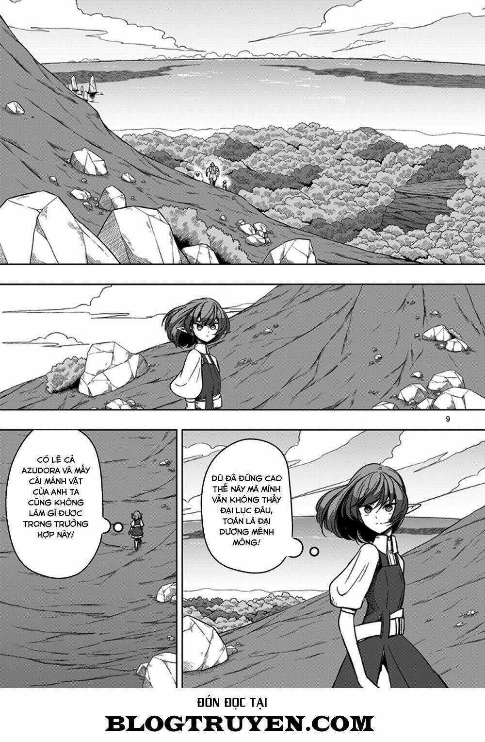 Helck Manga Chapter 22 trang 10