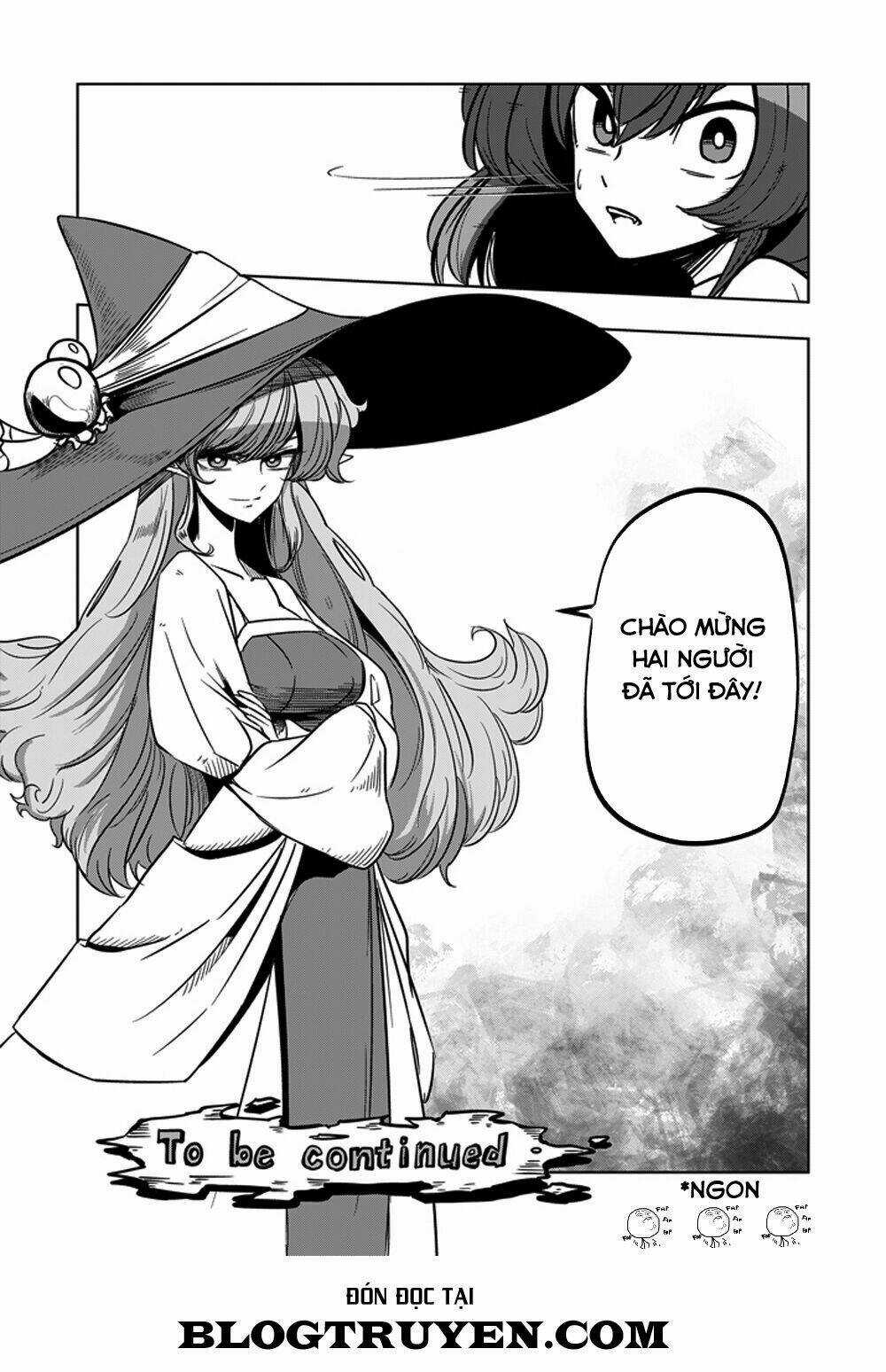 Helck Manga Chapter 22 trang 15