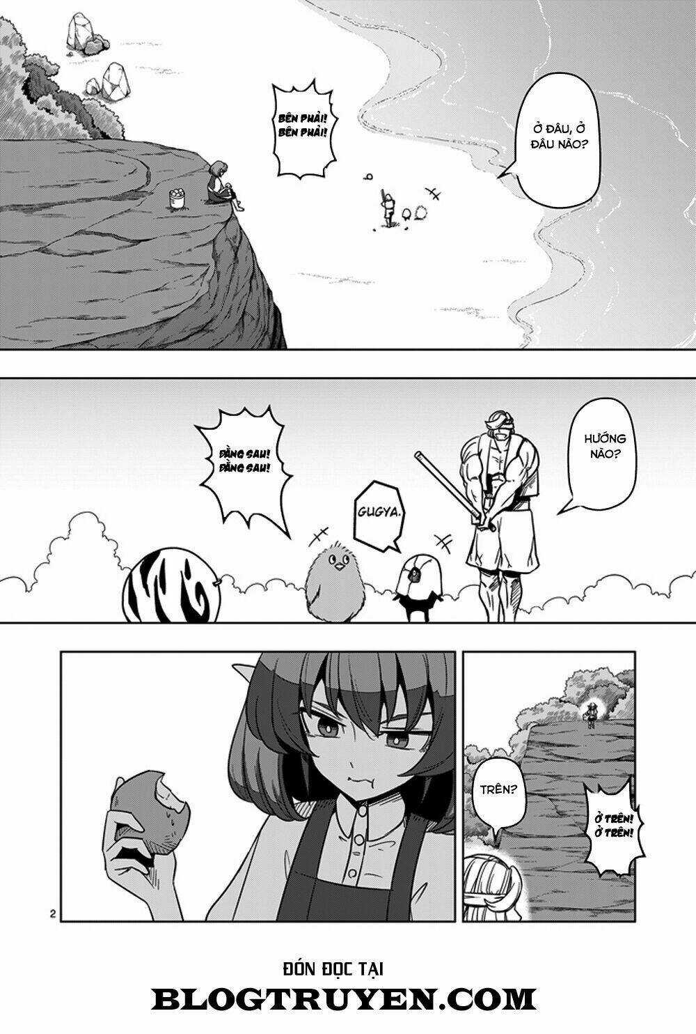 Helck Manga Chapter 22 trang 3