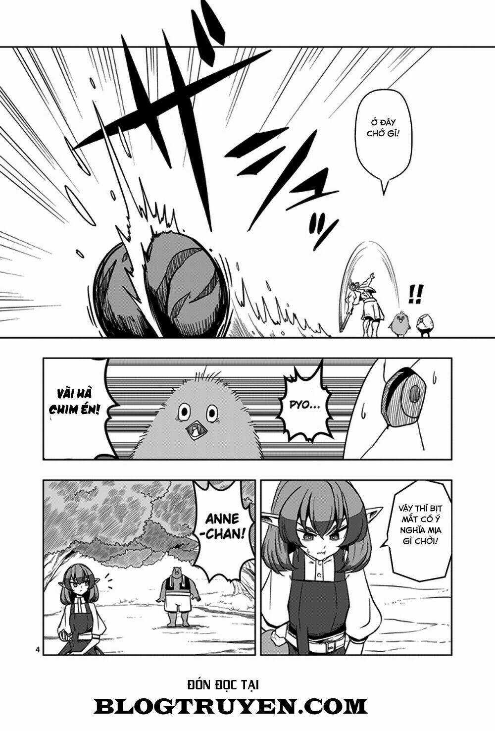 Helck Manga Chapter 22 trang 5