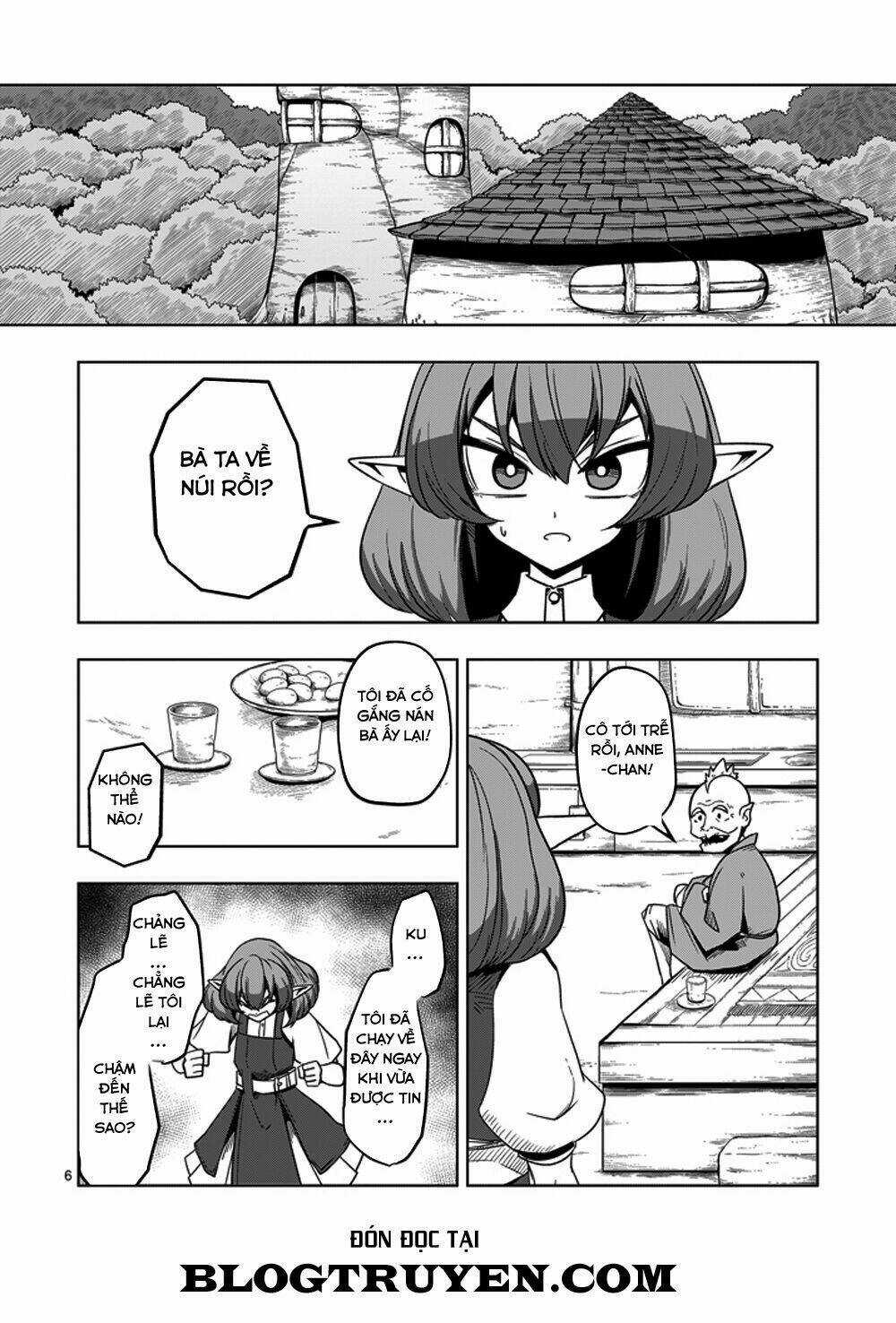 Helck Manga Chapter 22 trang 7