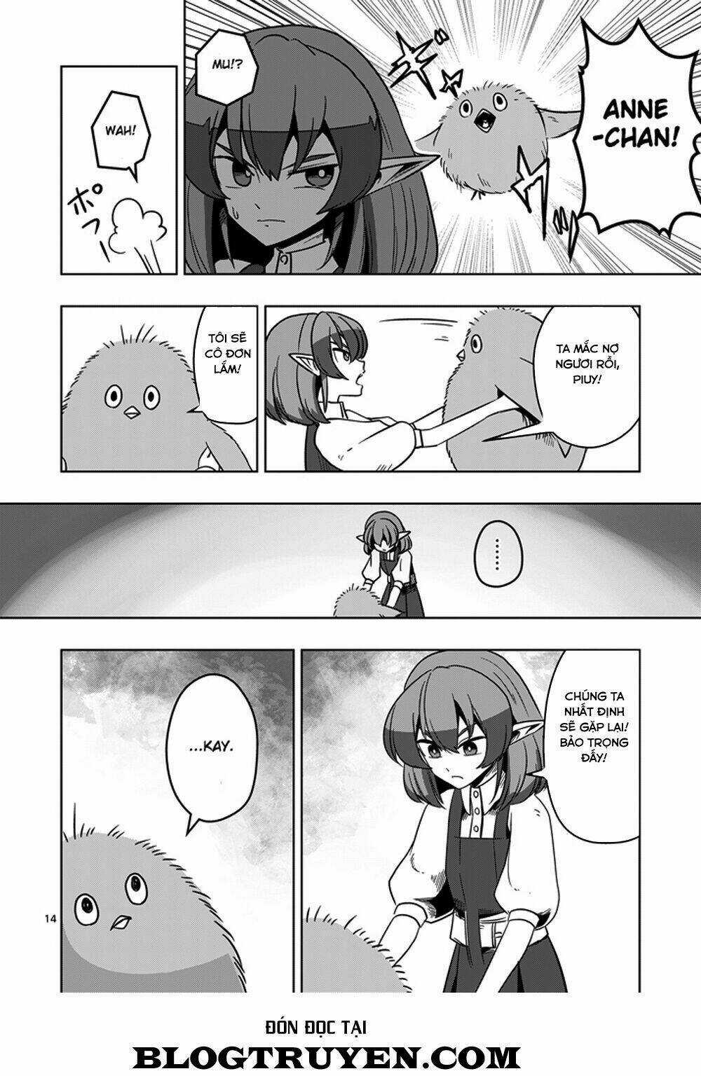 Helck Manga Chapter 23 trang 15