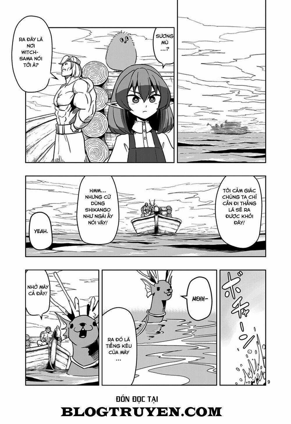Helck Manga Chapter 24 trang 10