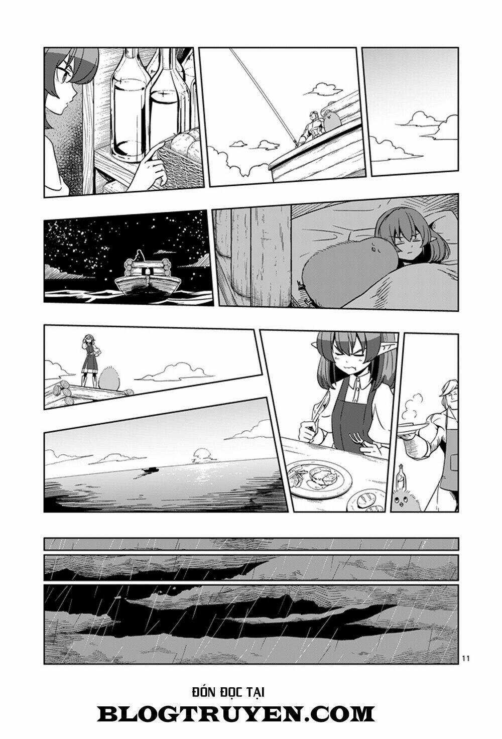 Helck Manga Chapter 24 trang 12