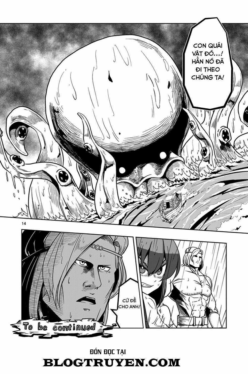Helck Manga Chapter 24 trang 15