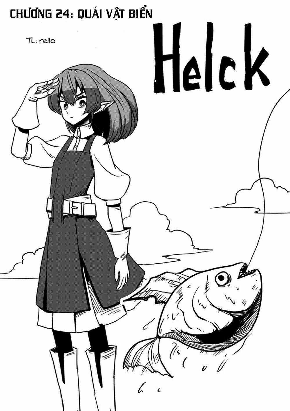 Helck Manga Chapter 24 trang 2