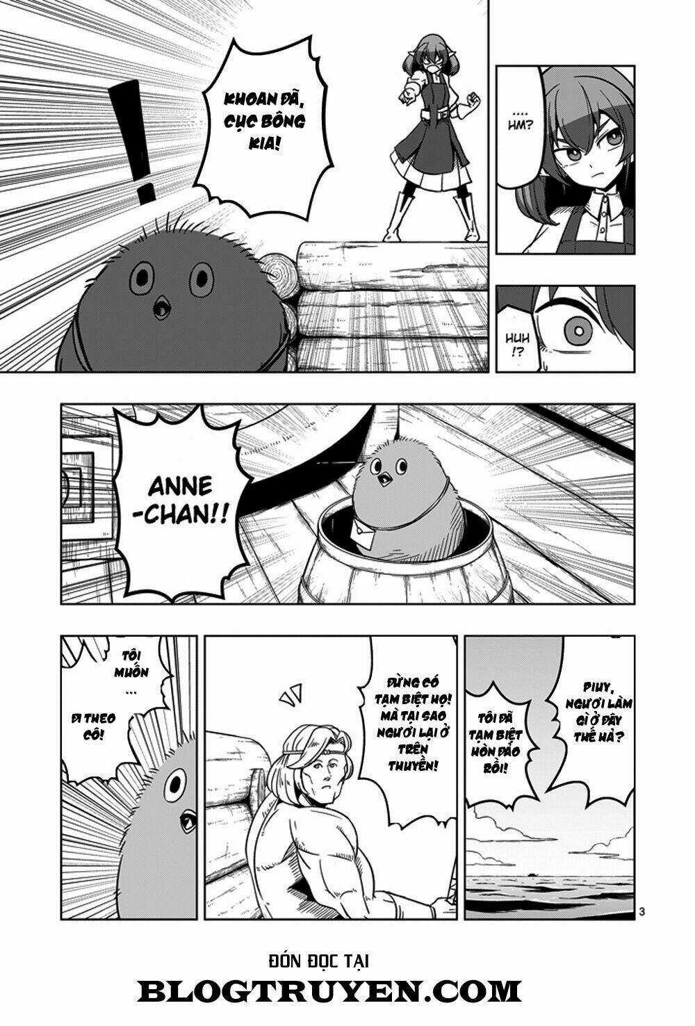 Helck Manga Chapter 24 trang 4