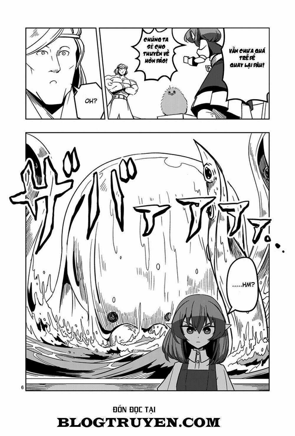 Helck Manga Chapter 24 trang 7