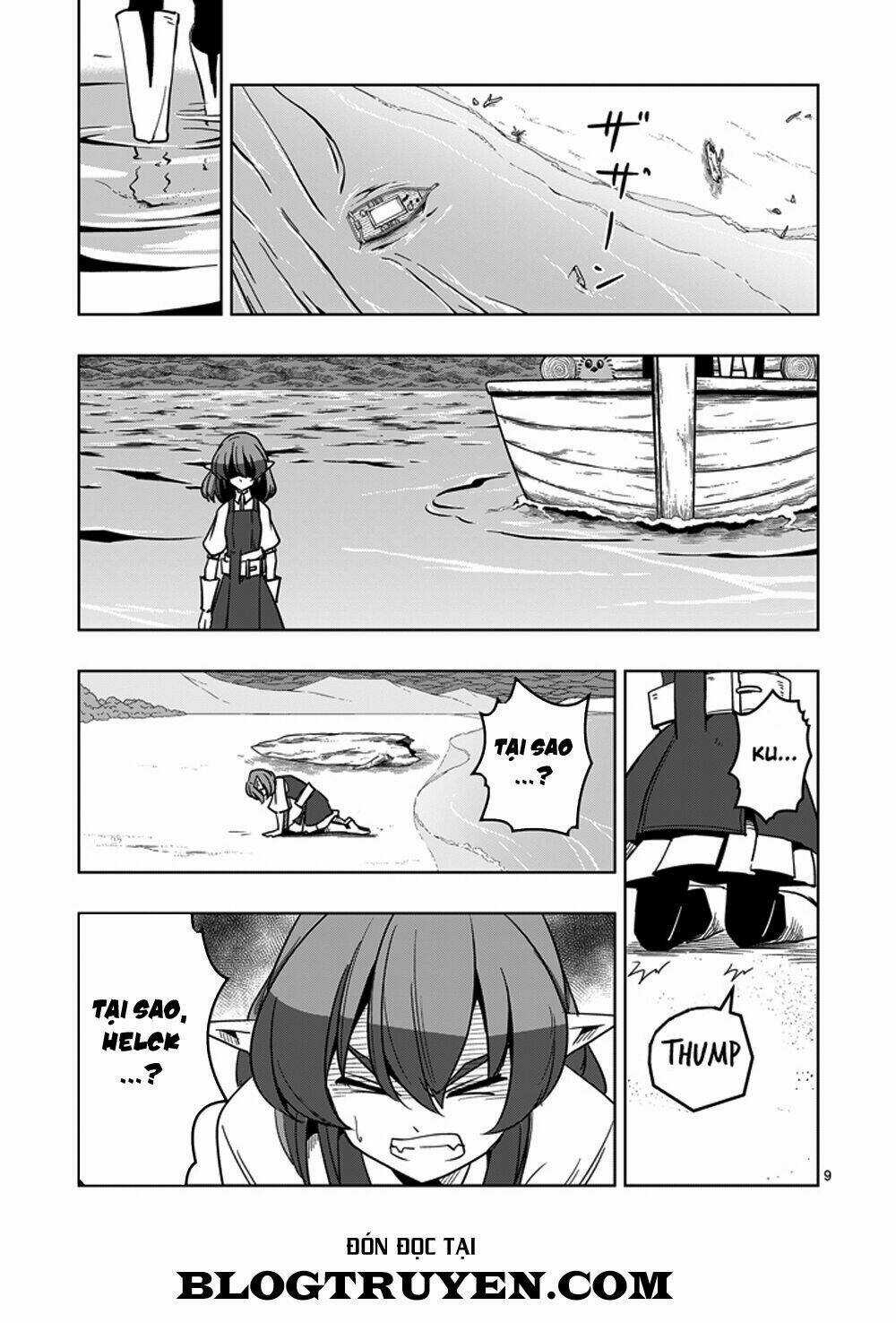 Helck Manga Chapter 25 trang 10