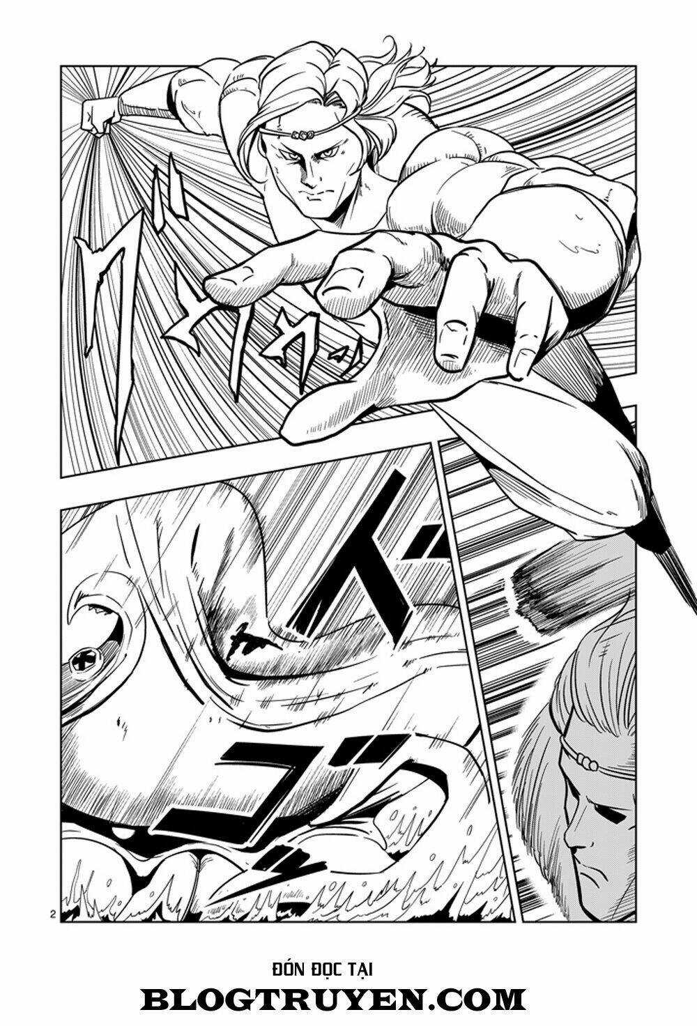 Helck Manga Chapter 25 trang 3