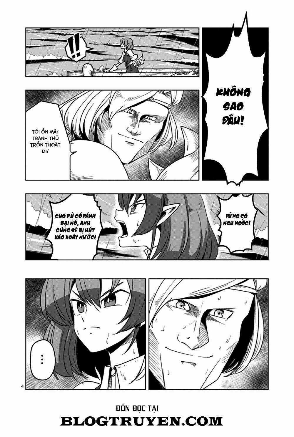 Helck Manga Chapter 25 trang 5
