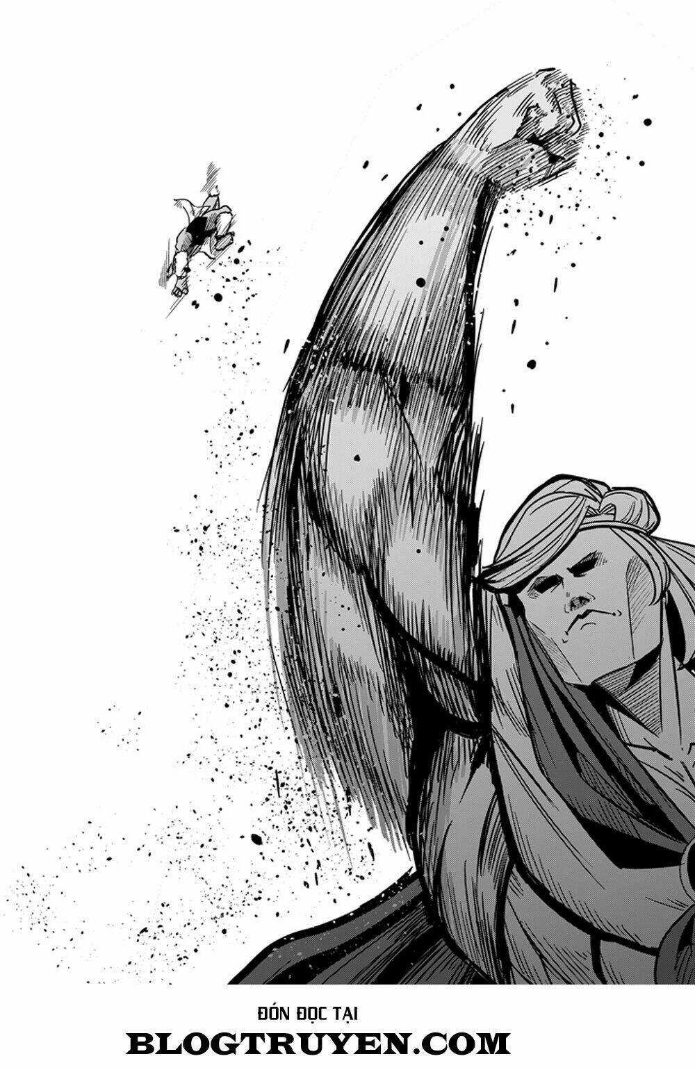 Helck Manga Chapter 27 trang 11