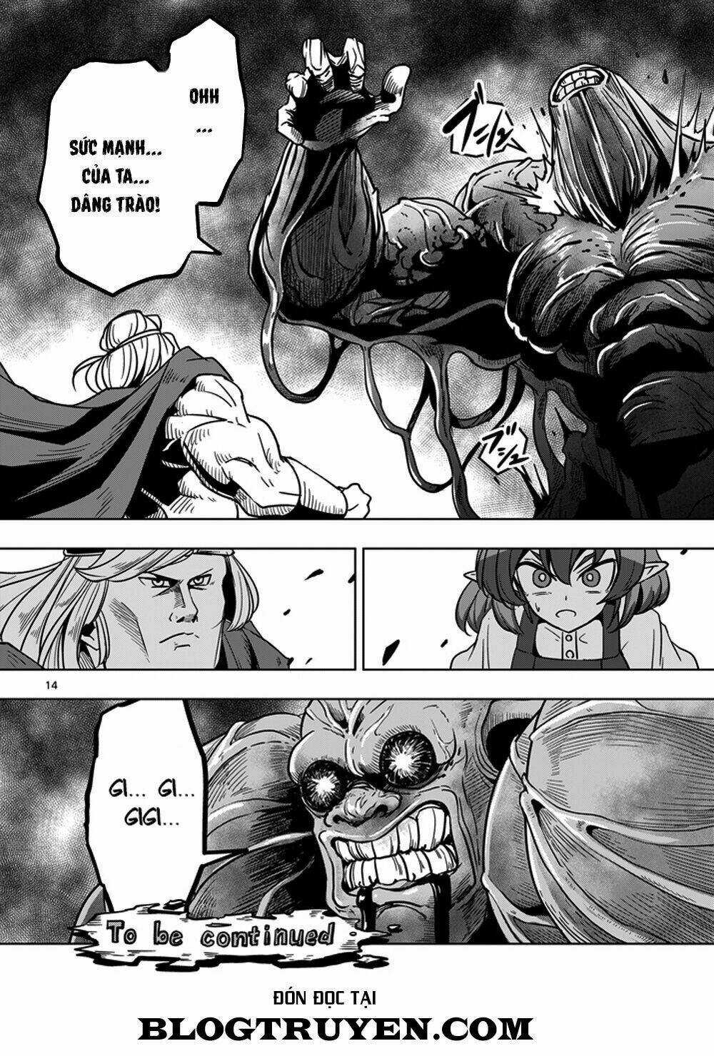 Helck Manga Chapter 27 trang 15