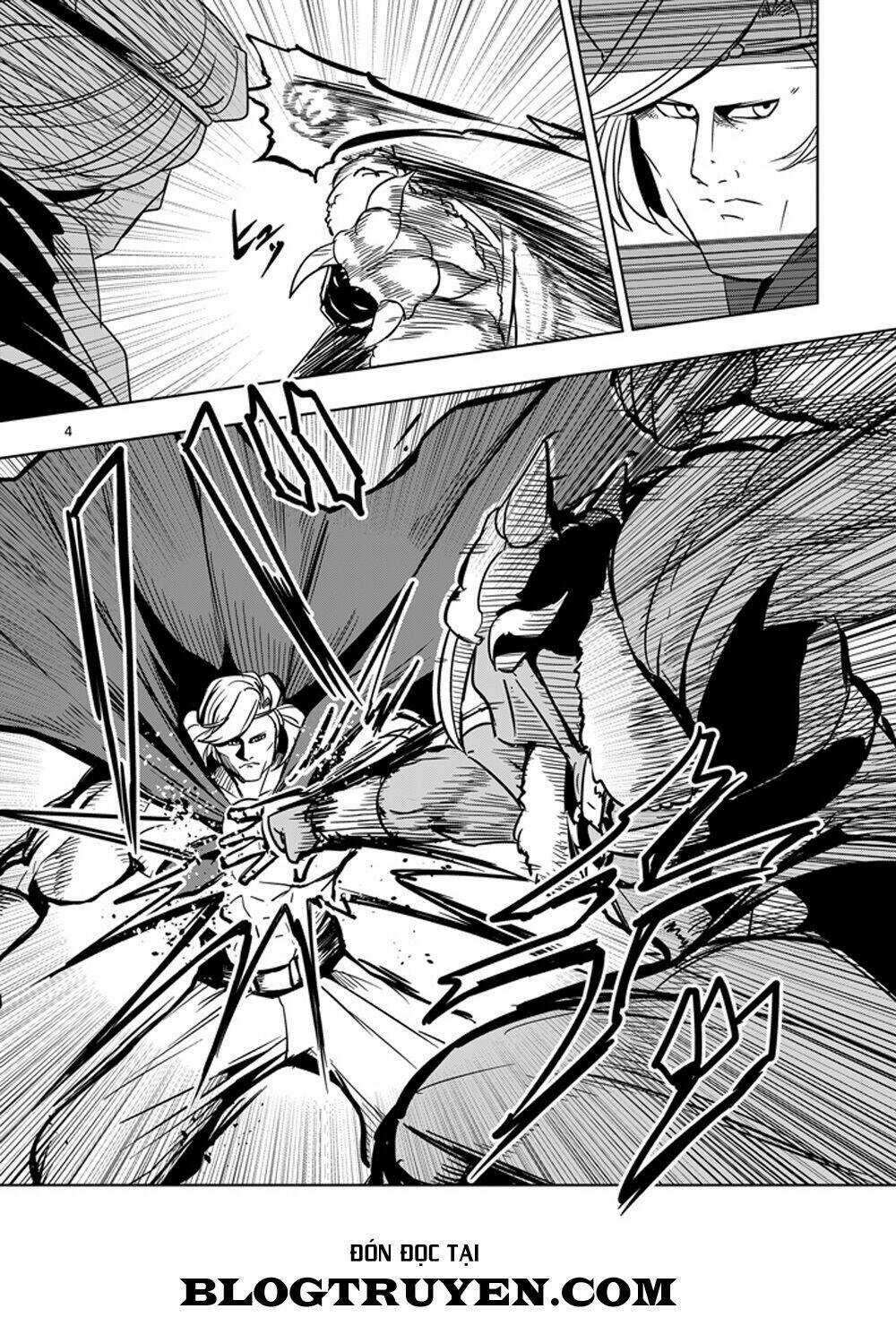 Helck Manga Chapter 27 trang 5