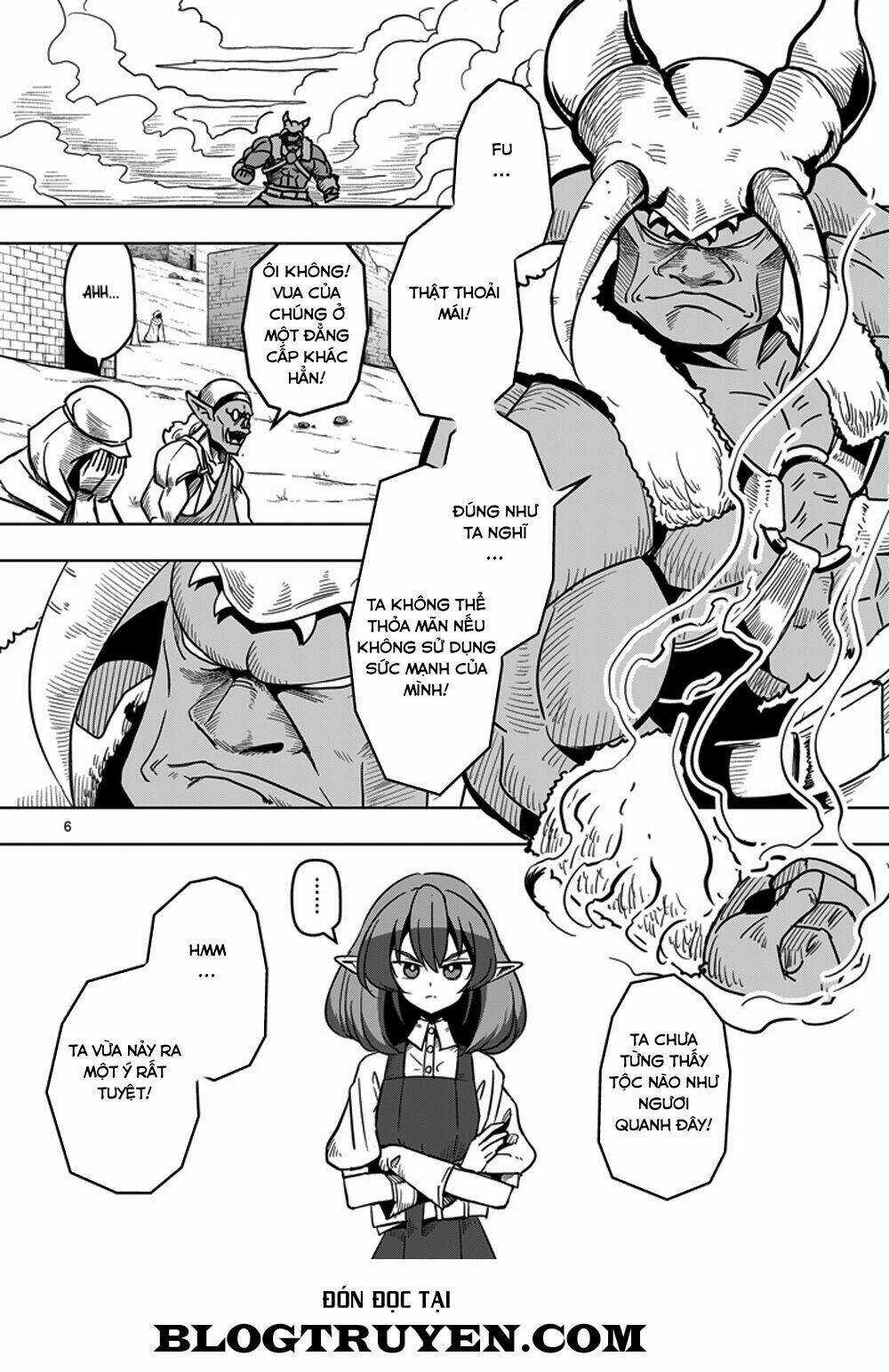 Helck Manga Chapter 27 trang 7