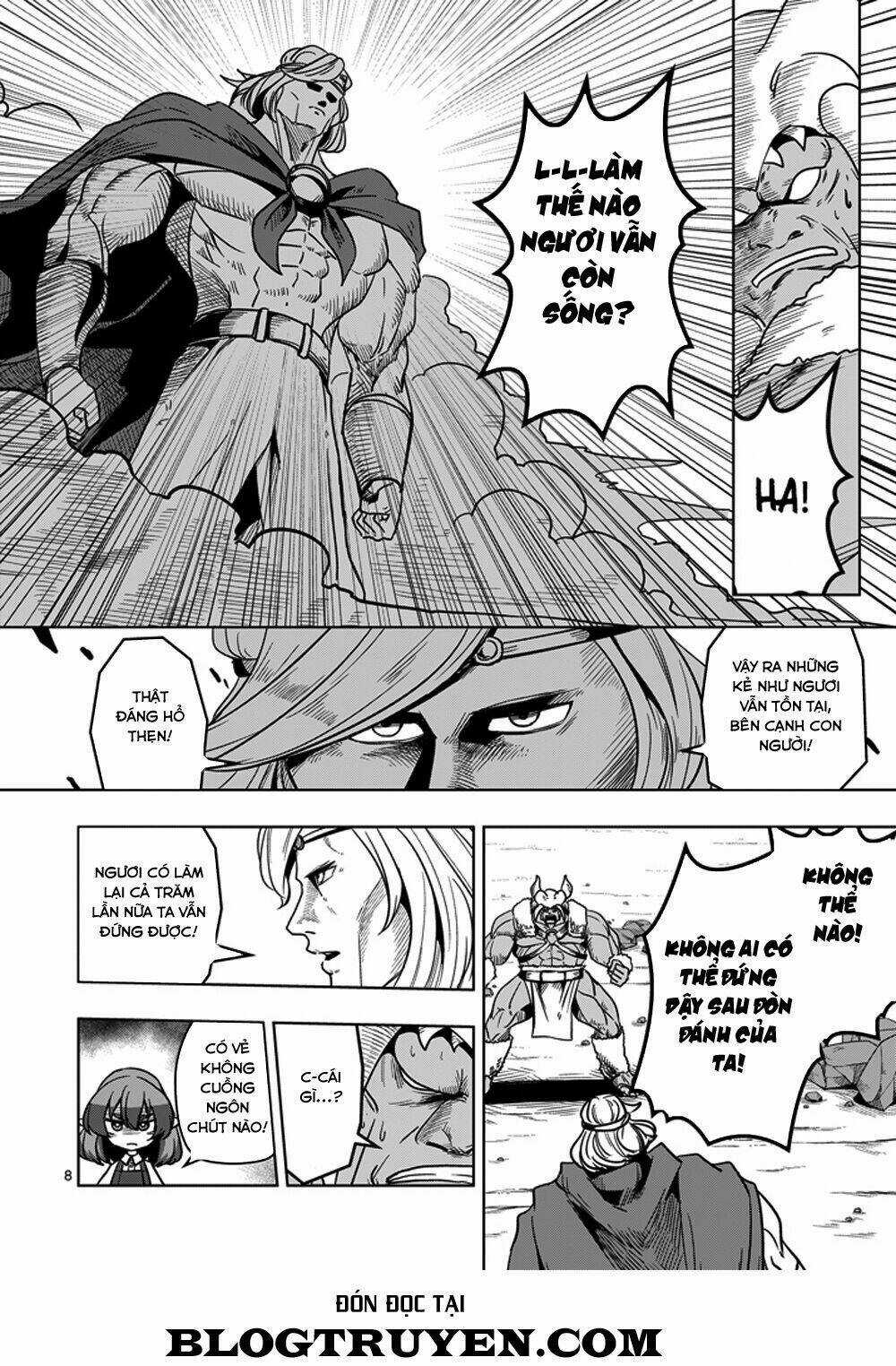 Helck Manga Chapter 27 trang 9