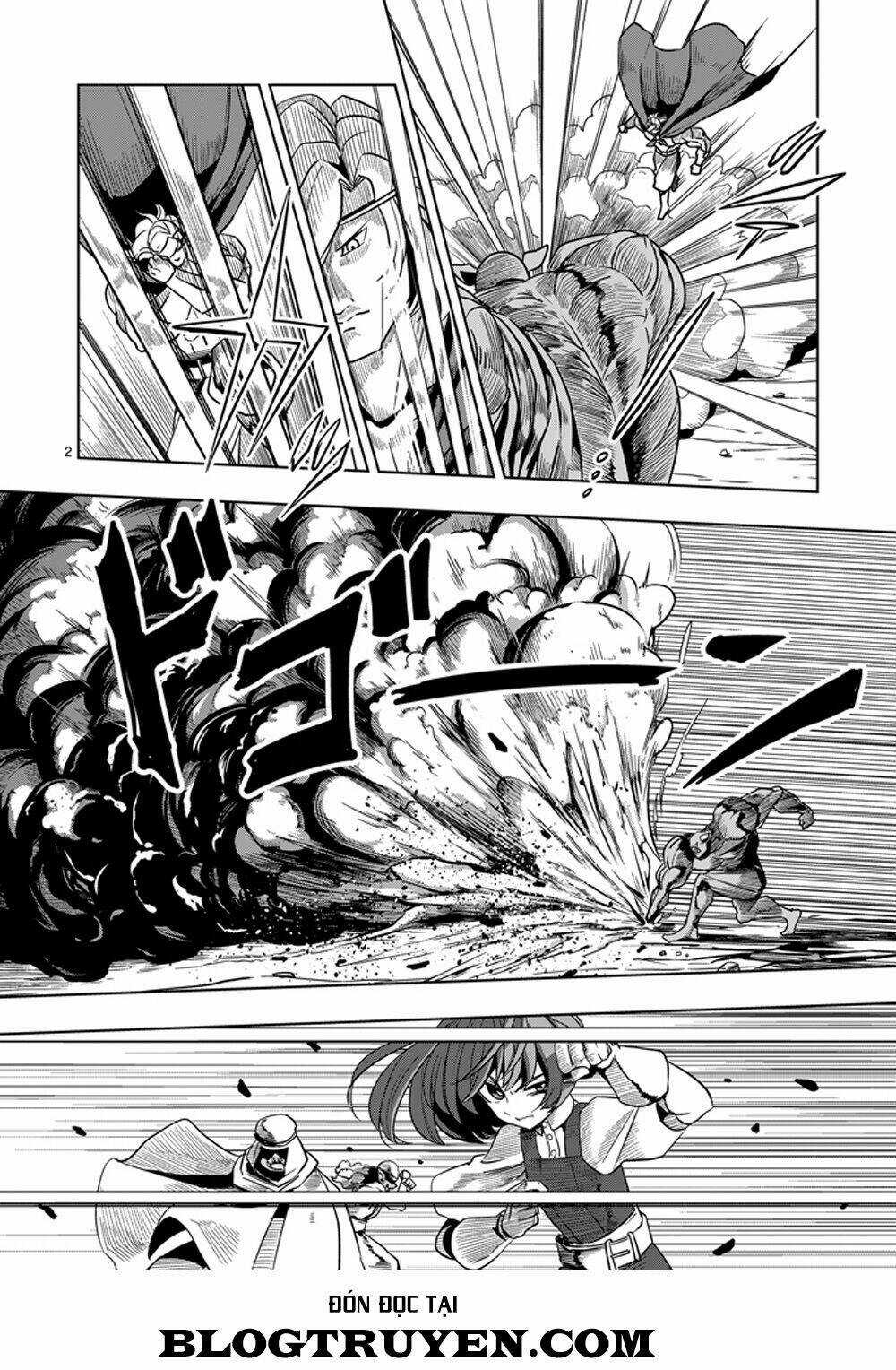 Helck Manga Chapter 28 trang 3