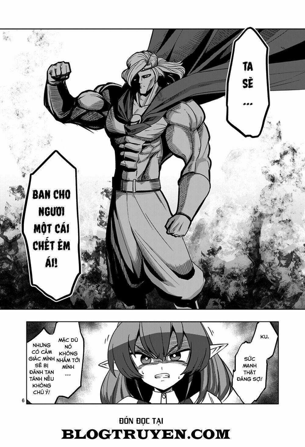 Helck Manga Chapter 28 trang 7