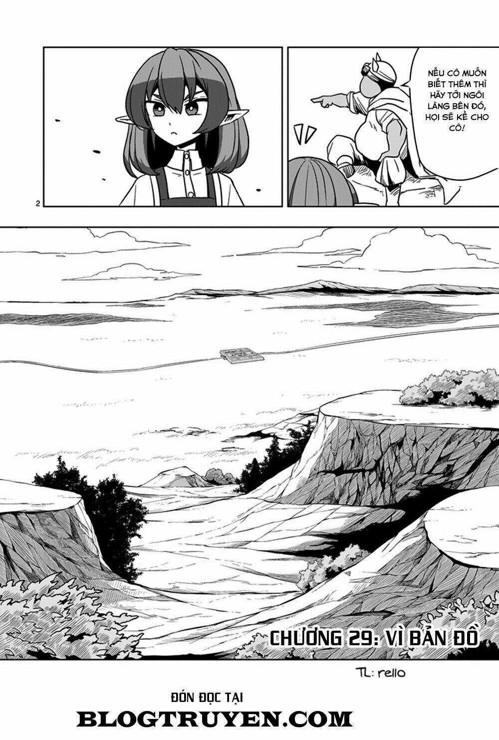 Helck Manga Chapter 29 trang 3