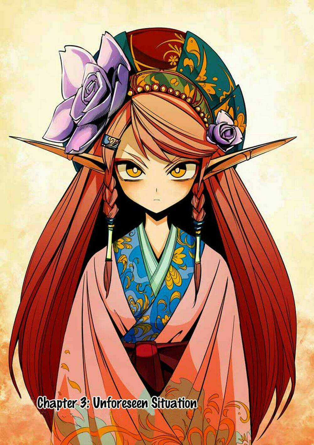 Helck Manga Chapter 3 trang 2