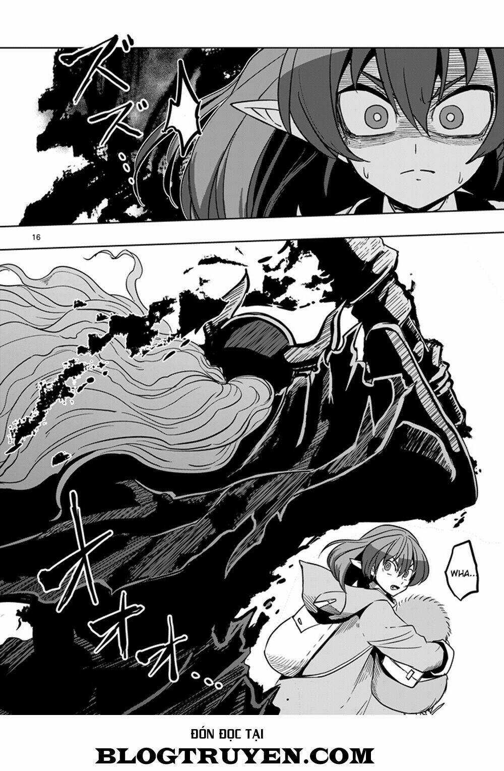 Helck Manga Chapter 30 trang 17