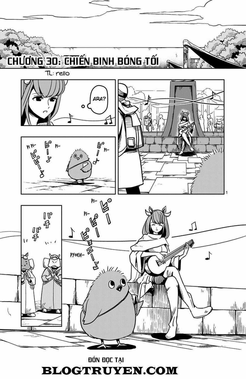 Helck Manga Chapter 30 trang 2