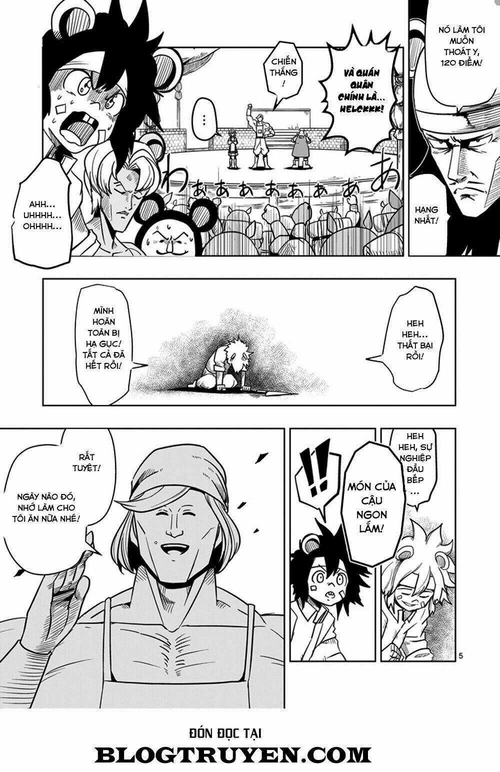 Helck Manga Chapter 30 trang 6