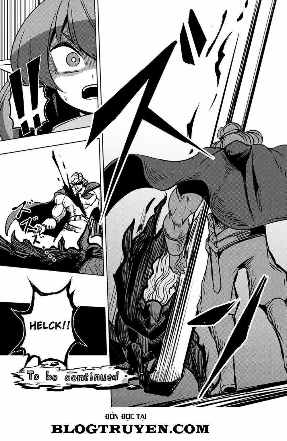 Helck Manga Chapter 31 trang 18